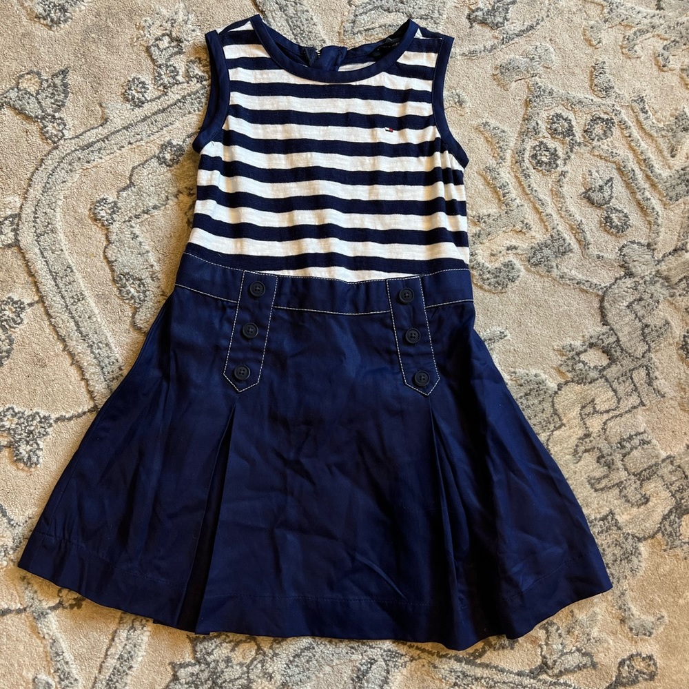 Tommy Hilfiger Toddler Nautical size 4T